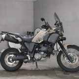 Мотоцикл Yamaha XT660Z TENERE з пробігом 62201 km