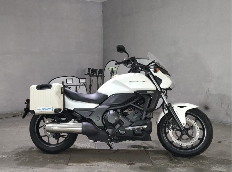 Мотоцикл Honda CTX700N с пробегом 29827 km