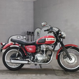 Мотоцикл Kawasaki W400 з пробігом 39678 km