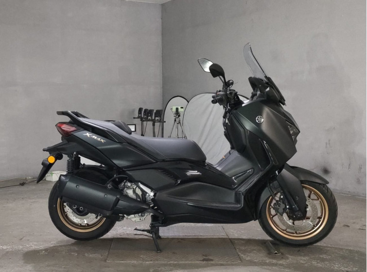 Мотоцикл Yamaha X-MAX250 с пробегом 2037 km