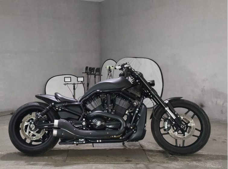 Мотоцикл HD NIGHT ROD VRSCDX1250 с пробегом 3384 km