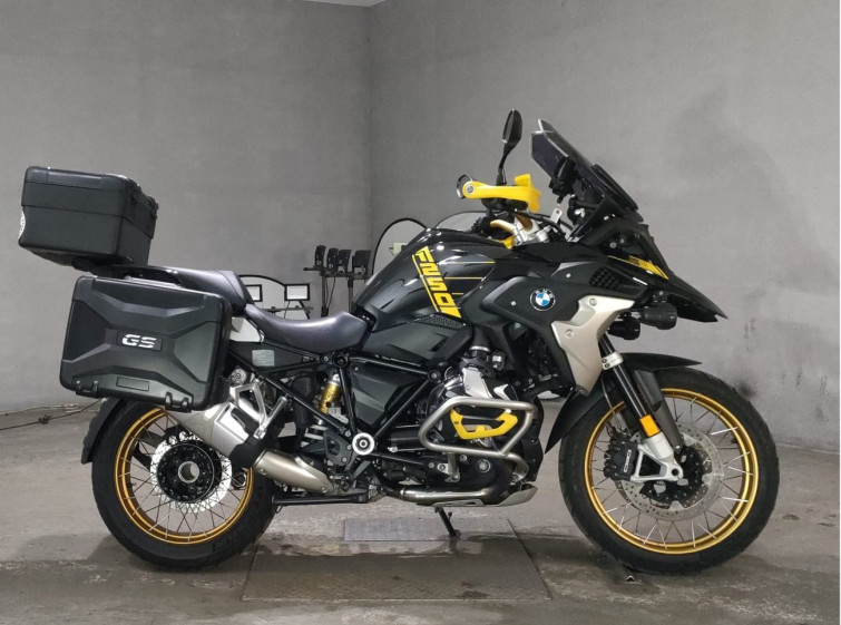 Мотоцикл BMW R1250GS с пробегом 28196 km