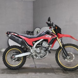 Мотоцикл Honda CRF250L с пробегом 10684 km