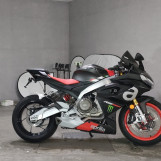 Мотоцикл Aprilia RS660 з пробігом 6766 km