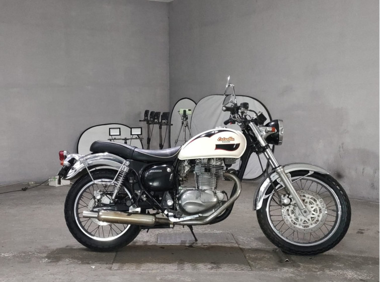 Мотоцикл Kawasaki ESTRELLA RS с пробегом 26631 km