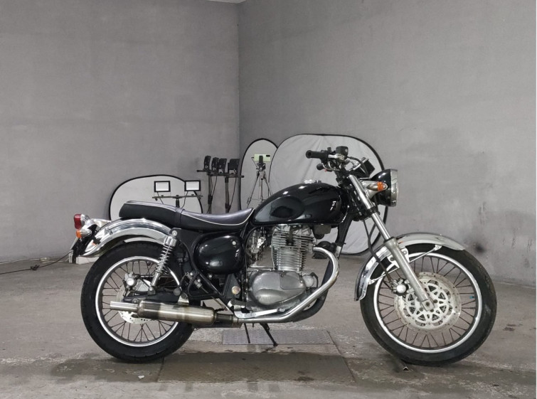 Мотоцикл Kawasaki ESTRELLA RS с пробегом 6619 km