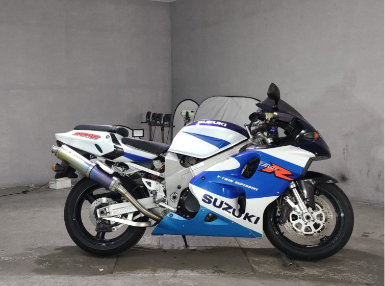 Мотоцикл Suzuki TL1000R с пробегом 18899 km