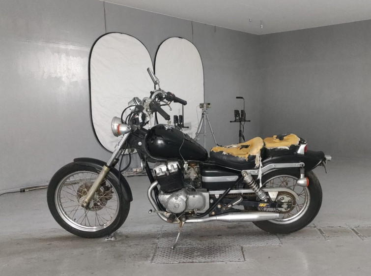 Мотоцикл Honda REBEL CMX250 с пробегом 19600 km с пробегом 19600 km