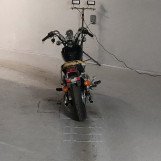 Мотоцикл Honda REBEL CMX250 с пробегом 19600 km с пробегом 19600 km