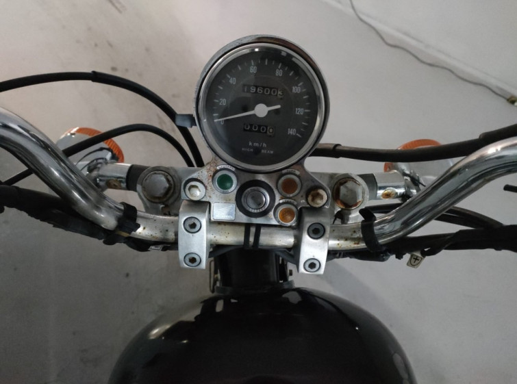 Мотоцикл Honda REBEL CMX250 с пробегом 19600 km с пробегом 19600 km