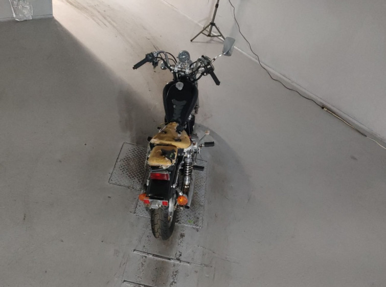 Мотоцикл Honda REBEL CMX250 с пробегом 19600 km с пробегом 19600 km