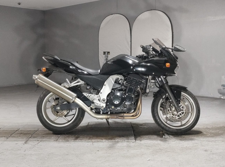 Мотоцикл Kawasaki Z750S з пробігом 44114 km