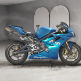 Мотоцикл Triumph DAYTONA 675 с пробегом 41940 km