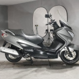 Мотоцикл Suzuki BURGMAN200 з пробігом 52926 km