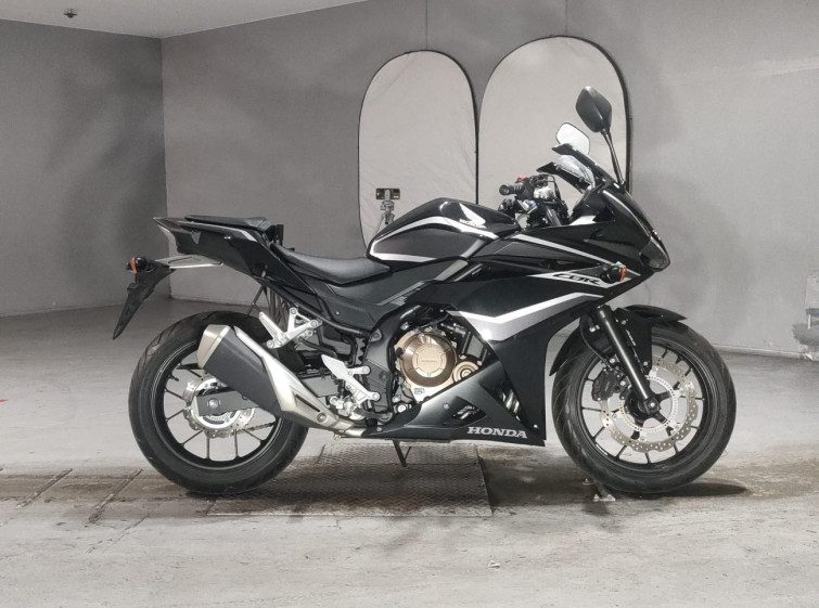 Мотоцикл Honda CBR400R з пробігом 264 km