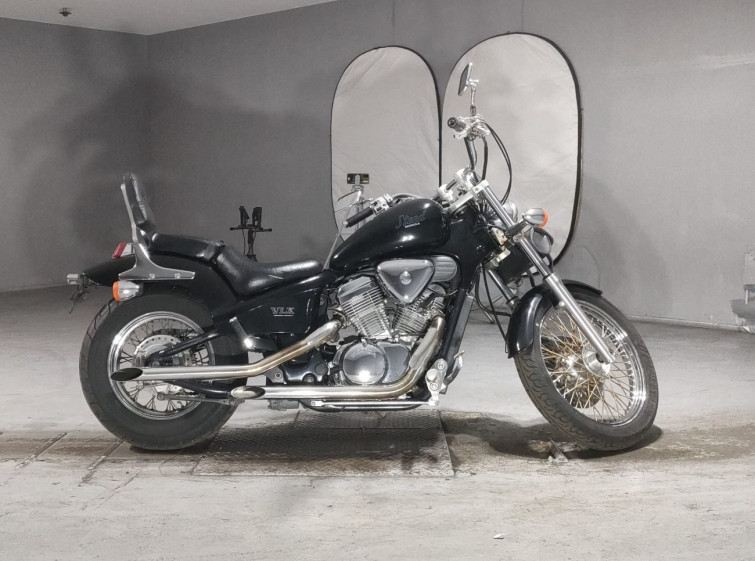 Мотоцикл Honda STEED400 с пробегом 41979 km