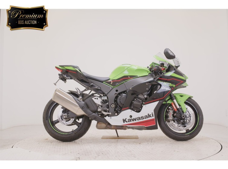 Мотоцикл Kawasaki NINJA ZX-10RA с пробегом 33936 km