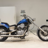 Мотоцикл Honda STEED400 с пробегом 25494 km