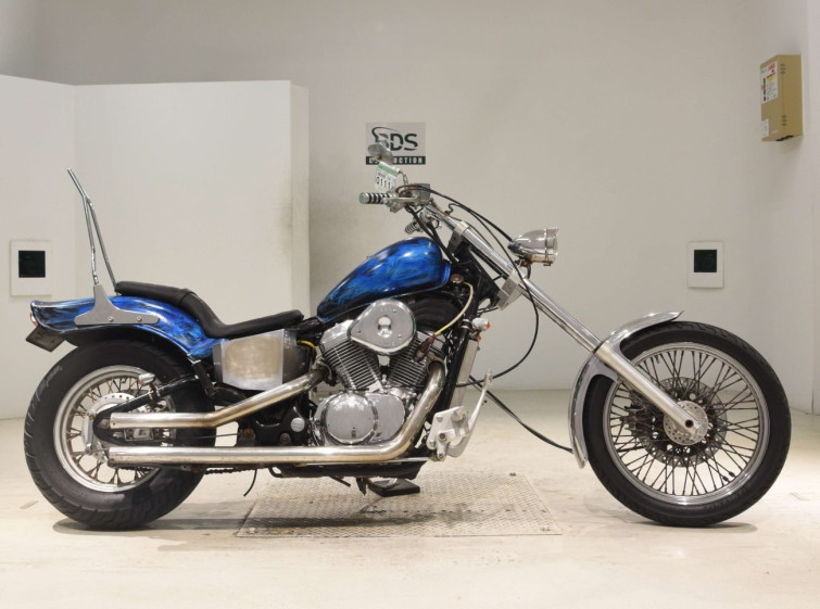 Мотоцикл Honda STEED400 с пробегом 25494 km
