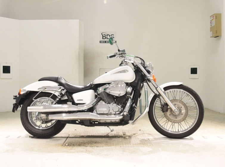Мотоцикл Honda SHADOW400 CUSTOM с пробегом 31953 km