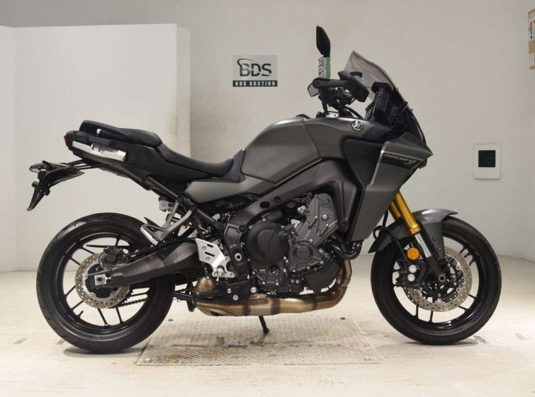 Мотоцикл Yamaha TRACER9 GT с пробегом 1160 km
