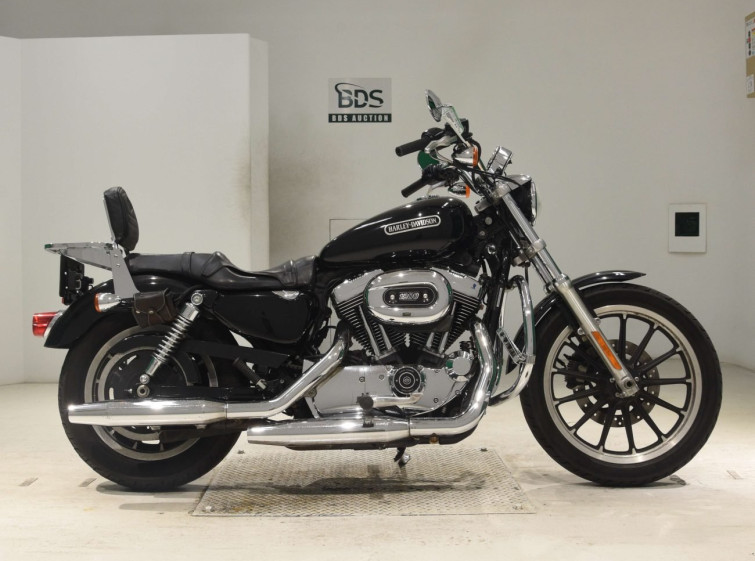 Мотоцикл HD SPORTSTER XL1200L з пробігом 30406 km