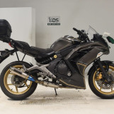 Мотоцикл Kawasaki NINJA400A з пробігом 27482 km