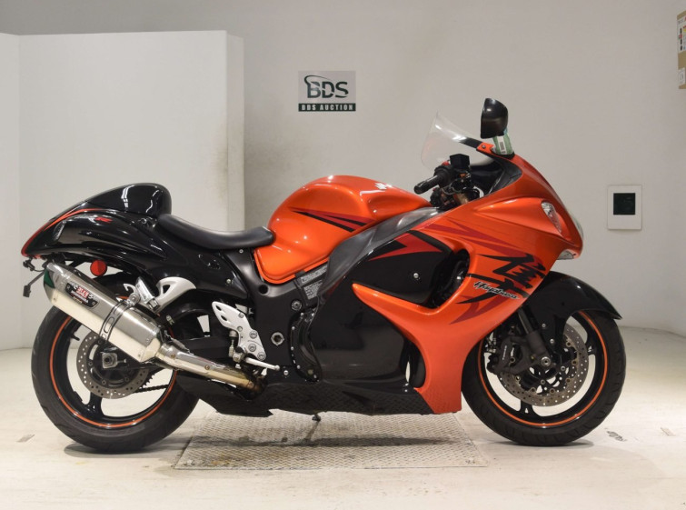 Мотоцикл Suzuki GSX1300R HAYABUSA с пробегом 32425 km