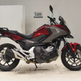 Мотоцикл Honda NC700XLD с пробегом 23472 km