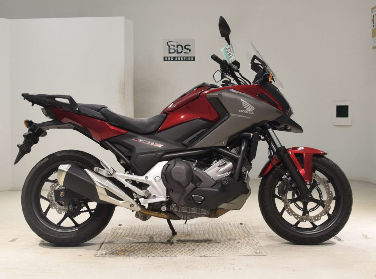 Мотоцикл Honda NC700XLD с пробегом 23472 km