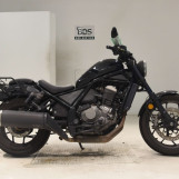 Мотоцикл Honda REBEL CMX250 с пробегом 34765 km