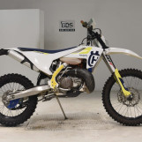 Мотоцикл Husqvarna TE250I с пробегом 4212 km