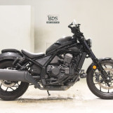 Мотоцикл Honda REBEL CMX1100DCT з пробігом 22181 km