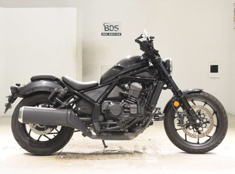Мотоцикл Honda REBEL CMX1100DCT з пробігом 22181 km
