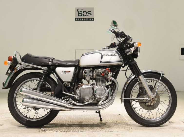 Мотоцикл Honda CB350FOUR с пробегом 69654 km