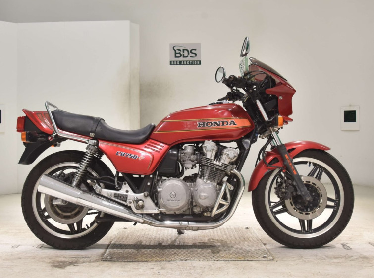 Мотоцикл Honda CB750SF з пробігом 52999 km