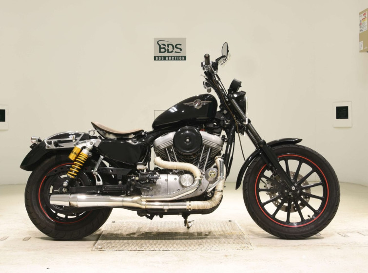 Мотоцикл HD SPORTSTER XL883 с пробегом 68994 km