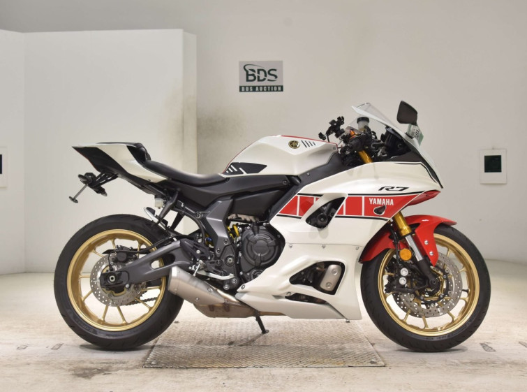 Мотоцикл Yamaha YZF-R7-2 з пробігом 8065 km