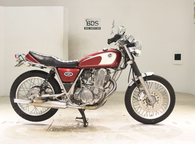 Мотоцикл Yamaha SR400 з пробігом 31815 km