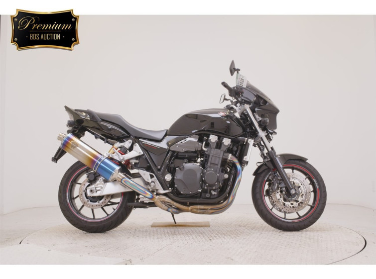 Мотоцикл Honda CB1300SF з пробігом 43001 km