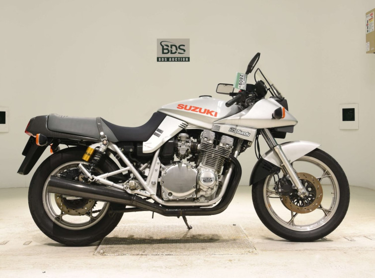 Мотоцикл Suzuki GSX1100S KATANA з пробігом 30284 km