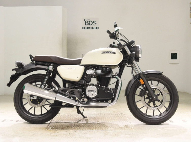 Мотоцикл Honda GB350 с пробегом 13 km