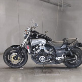 Мотоцикл Yamaha V-MAX1200 с пробегом 46474 km с пробегом 46474 km