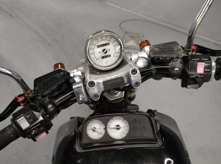 Мотоцикл Yamaha V-MAX1200 с пробегом 46474 km с пробегом 46474 km