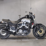 Мотоцикл Yamaha V-MAX1200 с пробегом 46474 km с пробегом 46474 km