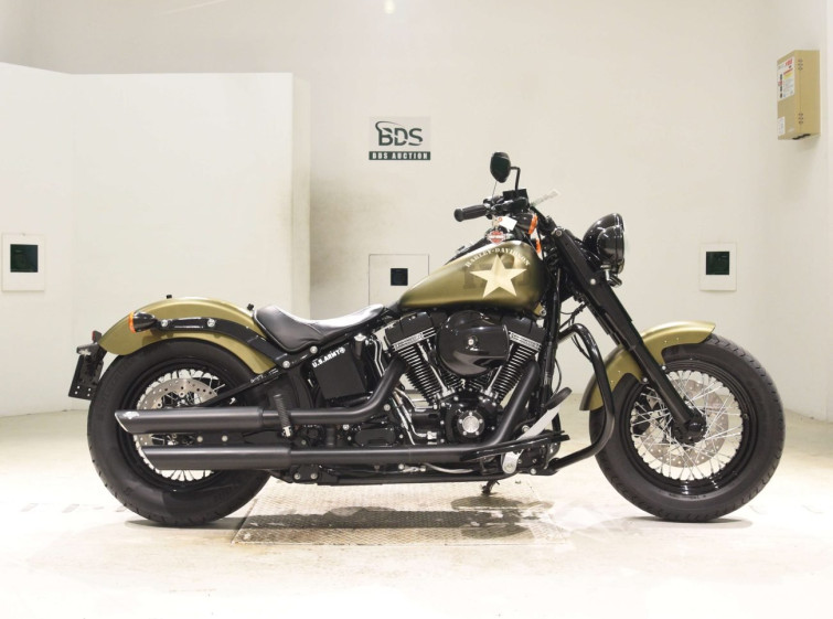 Мотоцикл HD SLIM S FLSS1800 з пробігом 26711 km