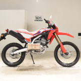 Мотоцикл Honda CRF250L