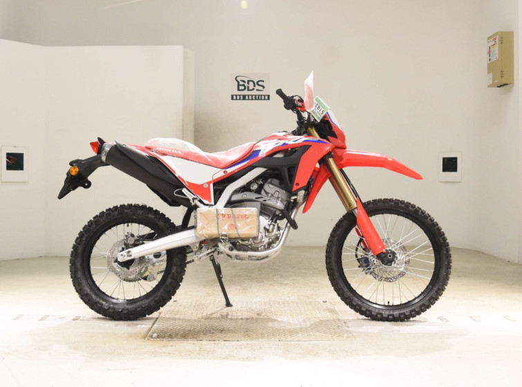 Мотоцикл Honda CRF250L