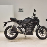 Мотоцикл Honda CB250R з пробігом 2117 km