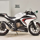 Мотоцикл Honda CBR400R з пробігом 18265 km